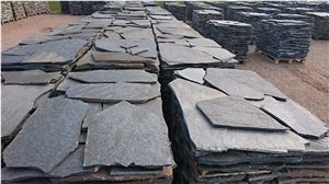 Karystos Gray Quartzite