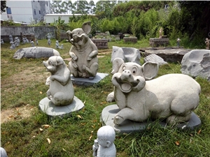 Animal Sculpture for Pigs Sculpture
