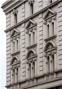 Building Wall