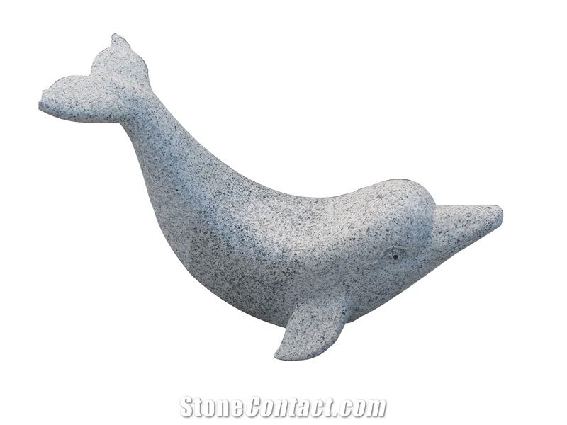 Dolphins Rocking Chair