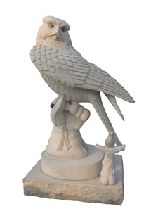 Eagle Sculpture