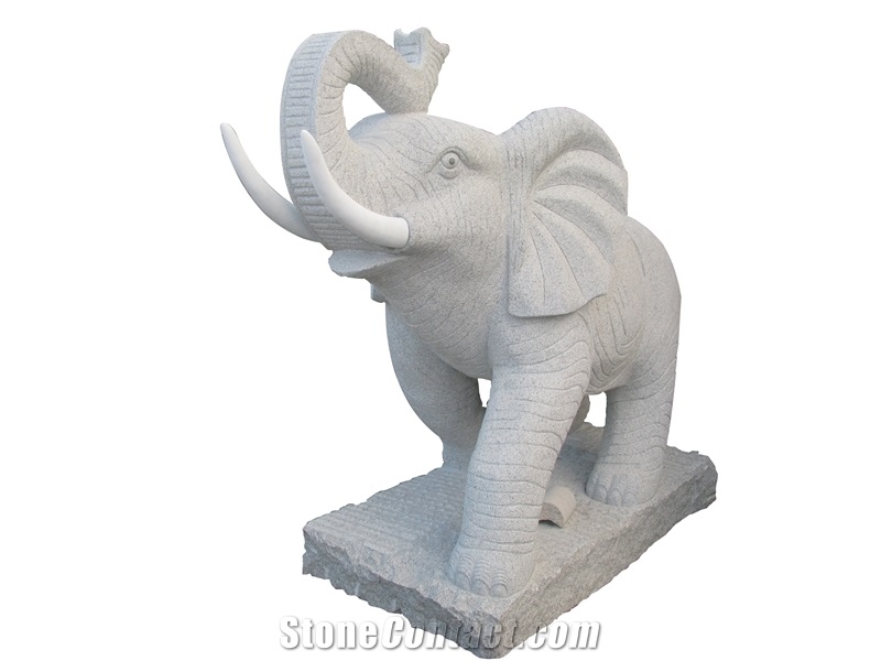 Elephant Sculpture