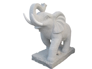 Elephant Sculpture