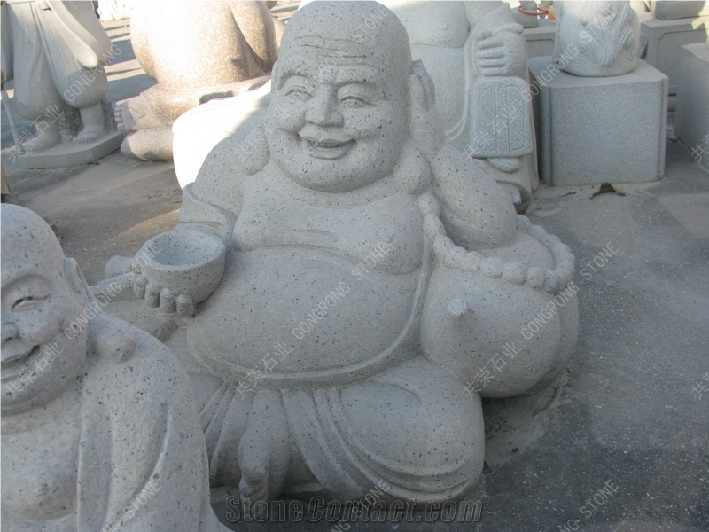 G606 Maitreya Buddha Sculpture