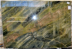 Alga Green 3cm Slabs