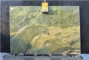 Alga Green 3cm Slabs