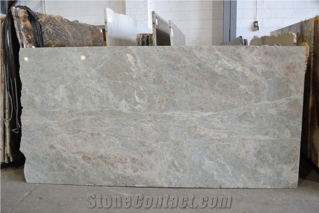 Costa Rosa Granite Polished 3cm Slabs, Costa Playo Granite