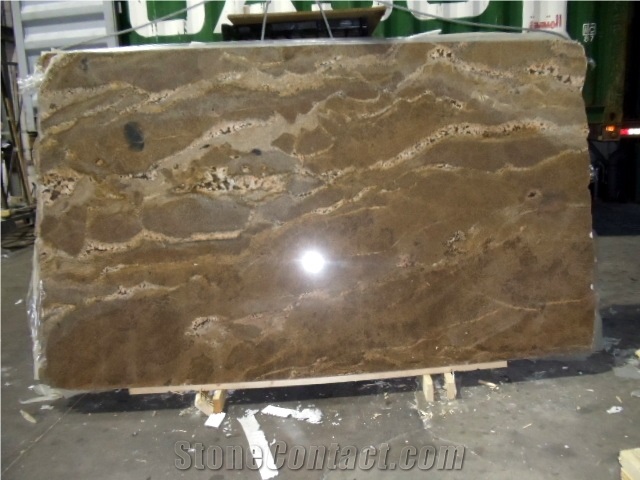 Native Mountain Granite Polished 3cm Slabs