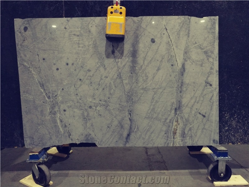 Soho Grey 3cm Polished, Honed Slabs