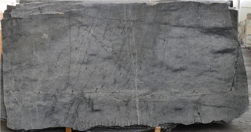 Soho Grey 3cm Polished, Honed Slabs