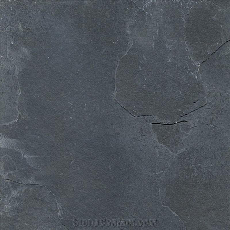Black Slate Tile