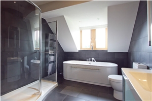 Black Slate Tile