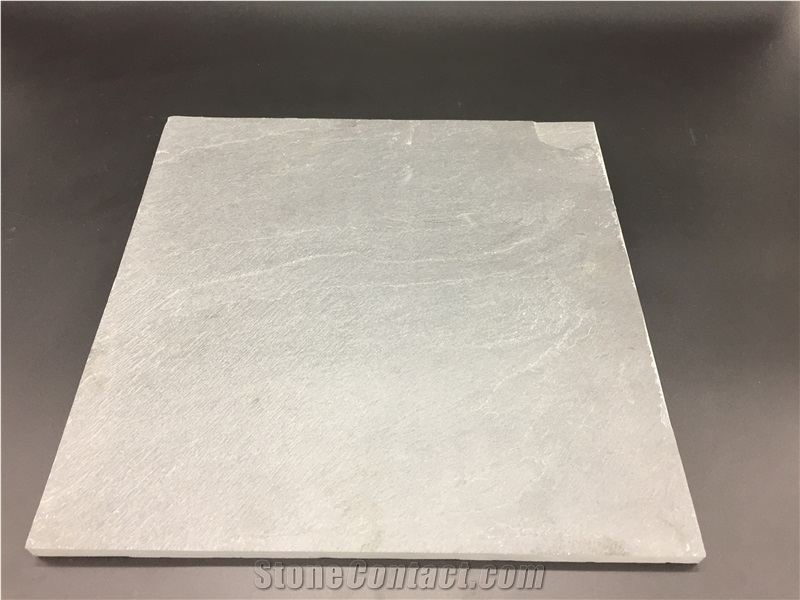Dark Grey Slate Tile (12"X12" or 305x305mm)