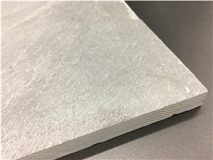 Dark Grey Slate Tile (12"X12" or 305x305mm)
