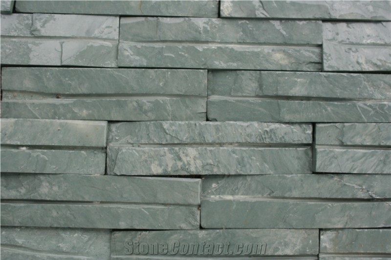 Green Slate Tile