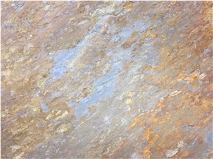Rustic Blue Slate Tiles