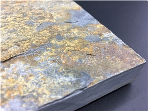 Rustic Blue Slate Tiles