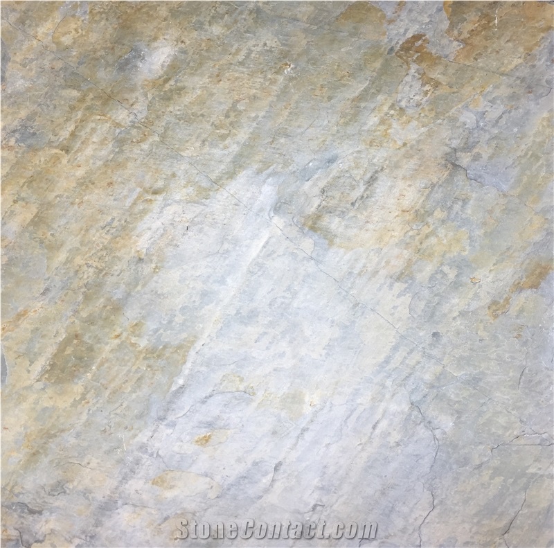 Rustic Green Slate Tiles