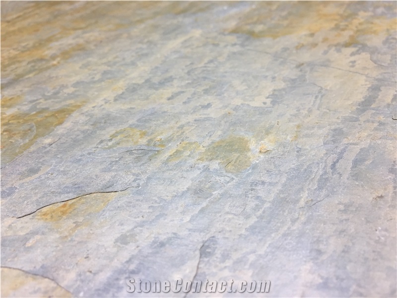 Rustic Green Slate Tiles