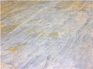 Rustic Green Slate Tiles