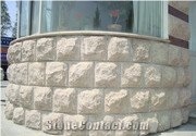 Hot Sale Granite Tiles for Wall Mushroomed Cladding