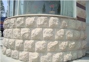 Hot Sale Granite Tiles for Wall Mushroomed Cladding