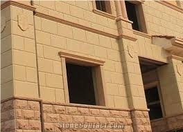 Hot Sale Granite Tiles for Wall Mushroomed Cladding
