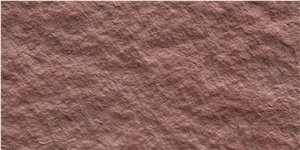 Modified Clay Red Artificial Stone for Building & Walling