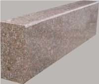 Red Of Yin Mountain Granite Slabs & Tiles