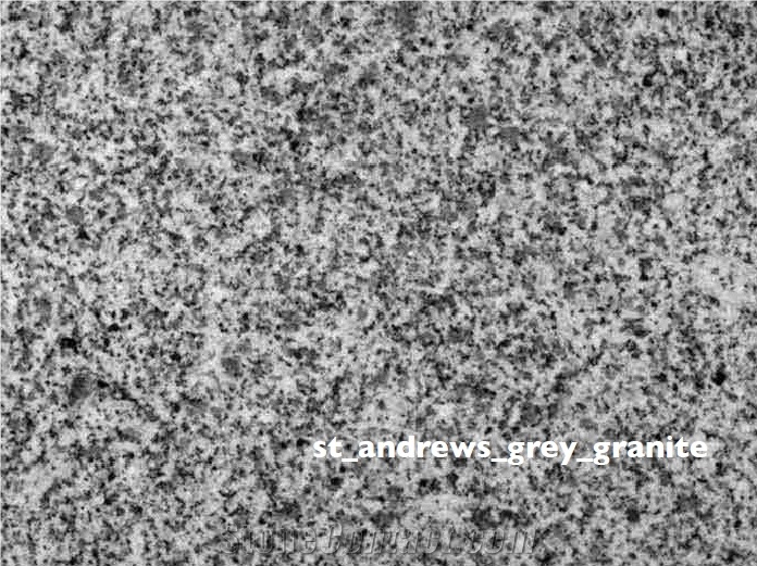 Sesame Grey Granite Slabs & Tiles, G603 Grey Granite