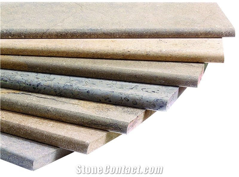Transylvania Coral Limestone Window Sills
