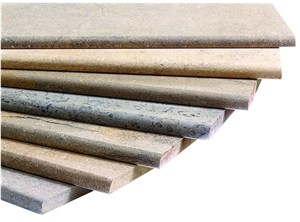 Transylvania Coral Limestone Window Sills