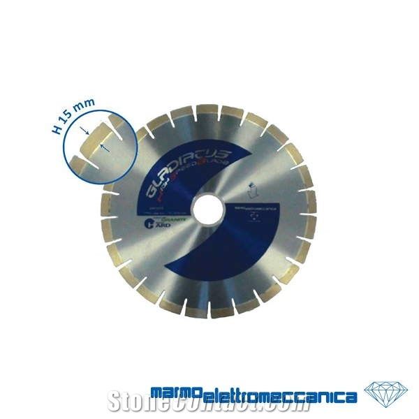 Mem Granite Blade 400 Mm For Bridge Saw