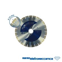 Mem Granite Blade 400 Mm For Bridge Saw