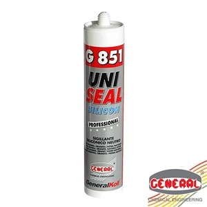 Silicone Sealant – Uniseal (25 Pcs.)