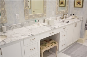 Statuarietto Marble Bath Top