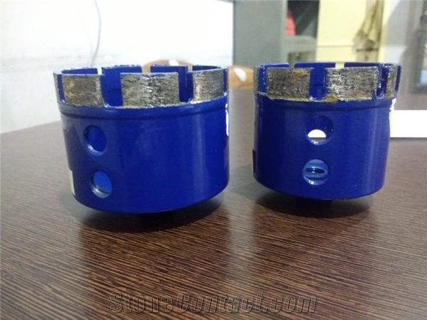Diamond Core Drill Bit