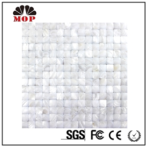 Mop-M17 China Wholesaler - 20*20 Mop Shell Mosaic Slab Mop-M17 China Wholesaler - 20*20 Mop Shell Mosaic Slab