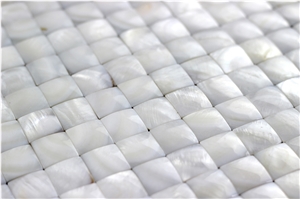 Mop-M17 China Wholesaler - 20*20 Mop Shell Mosaic Slab