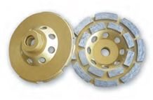 Diamond Grinding Plate Plus Me M14 Angle Grinder is Ideal for Grinding Natural Stones