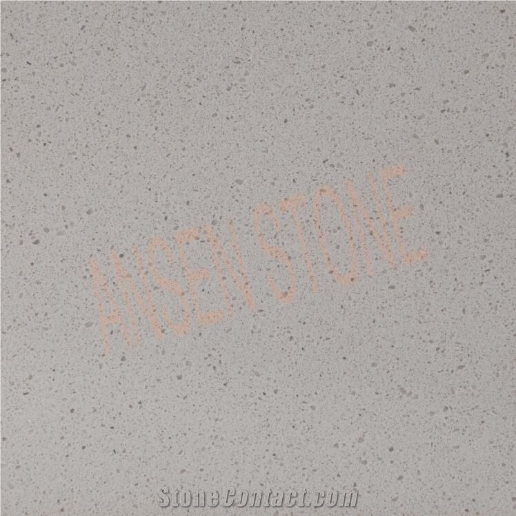 Pure Color Series As-P019 Raven Cinza