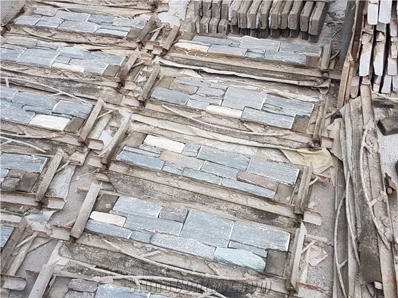 China Slate Wall Cladding Panels