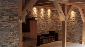 China Slate Wall Cladding Panels