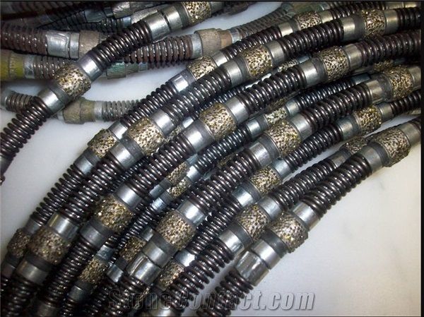 Alfa Omega Diamond Wire for Block Cutting