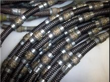 Alfa Omega Diamond Wire for Block Cutting