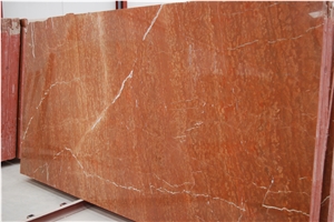 Rojo Alicante Slabs & Tiles, Rosso Alicante Marble Slabs & Tiles