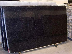 Black Galaxy Granite