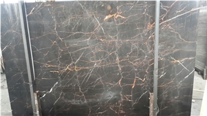Golden Galaxy Marble Slabs