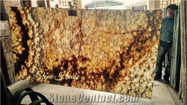 Persian Onyx Leopard