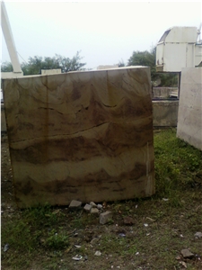 Black Marquina, India Black Marble Block